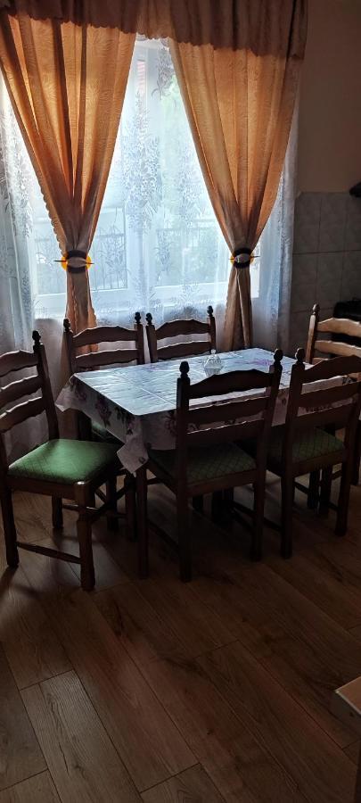 ホテル Casa Rebeca Orşova エクステリア 写真