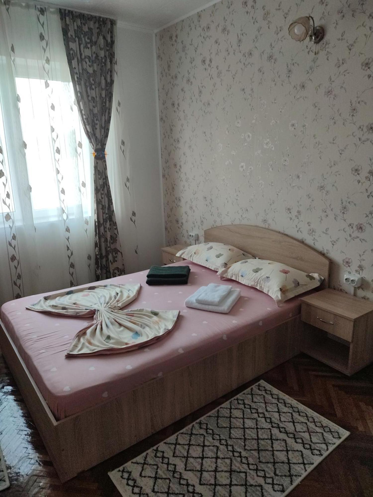 ホテル Casa Rebeca Orşova エクステリア 写真