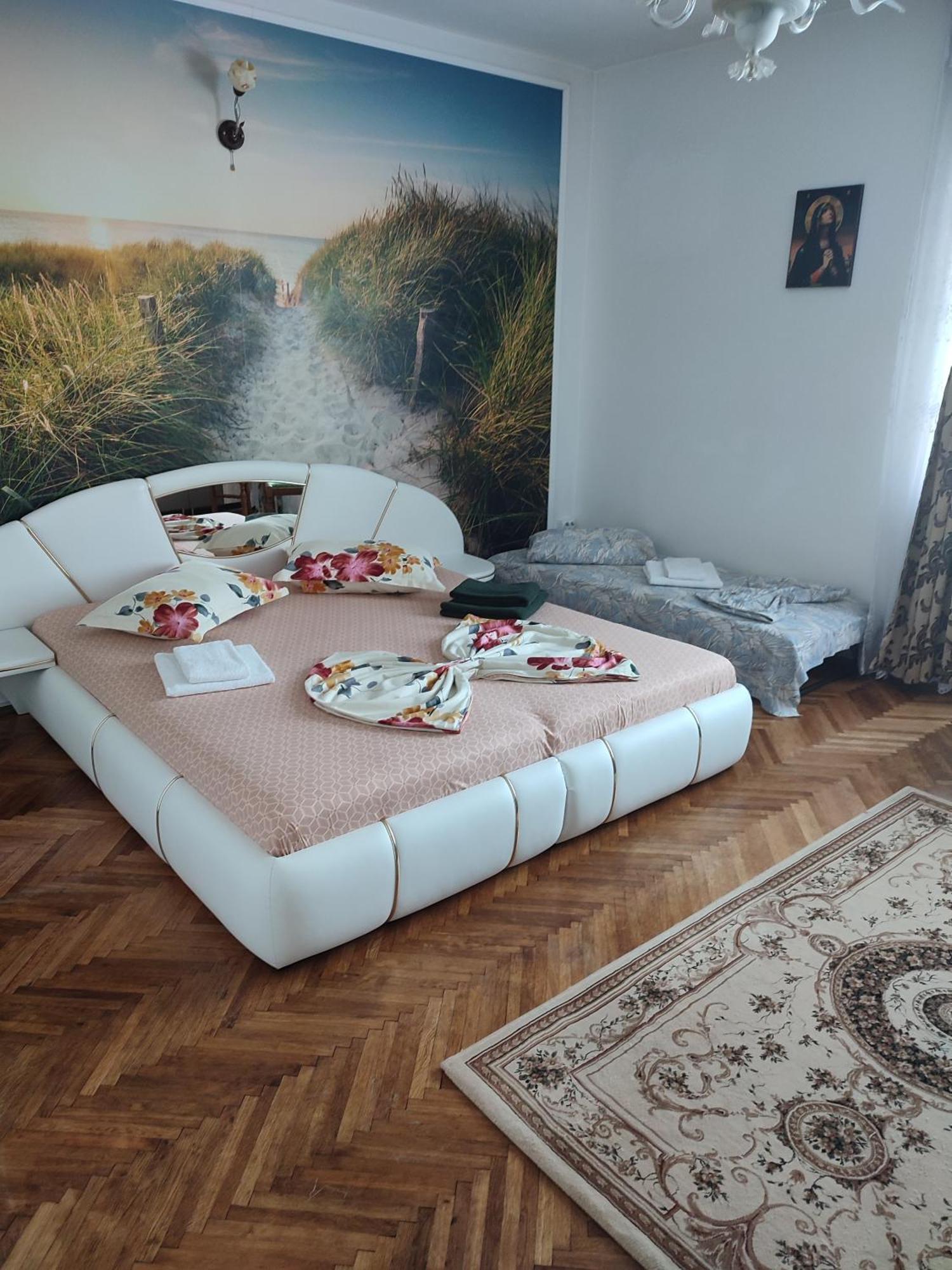 ホテル Casa Rebeca Orşova エクステリア 写真